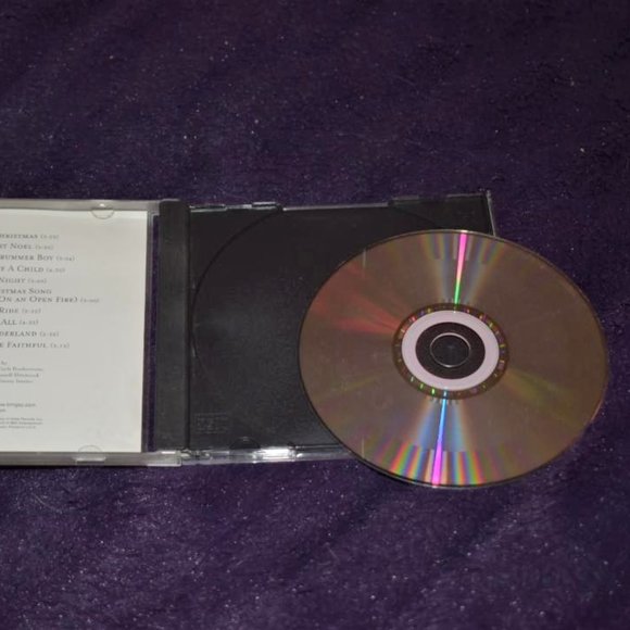 🧡4 for $20 Air Supply The Christmas Album CD~ Drummer Boy~Holiday Classics - Picture 3 of 3